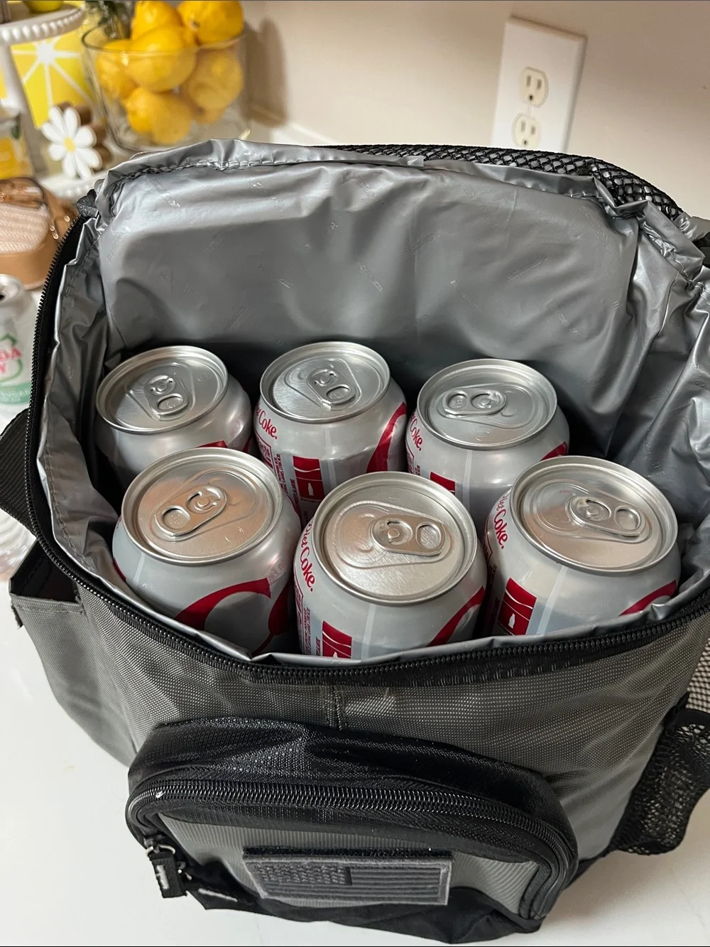 Backpack Cooler New With Tags